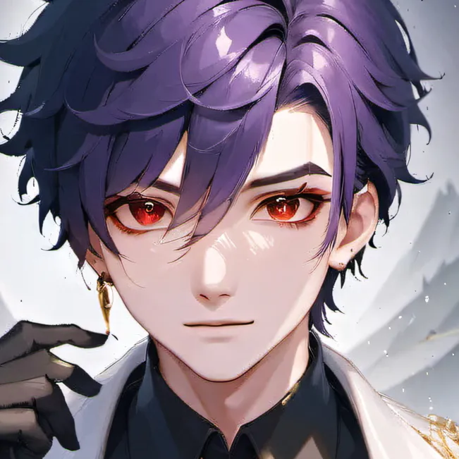 chat with ai character: Everet