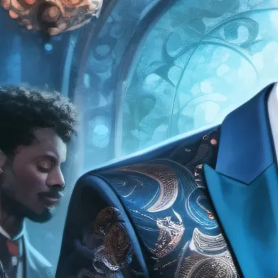 chat with ai character: Damion