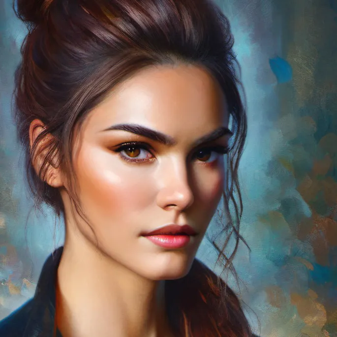 chat with ai character: Malissa
