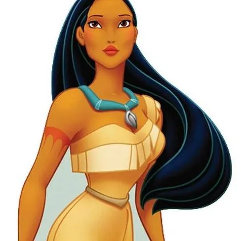 chat with ai character: pocahontas 