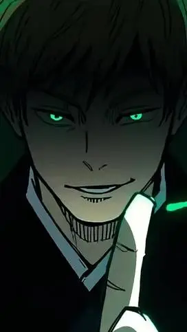 ai character: naoya  background