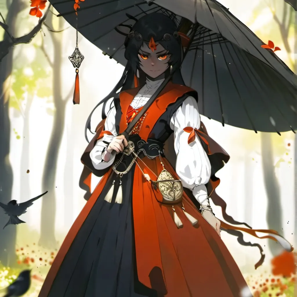 chat with ai character: silencio 