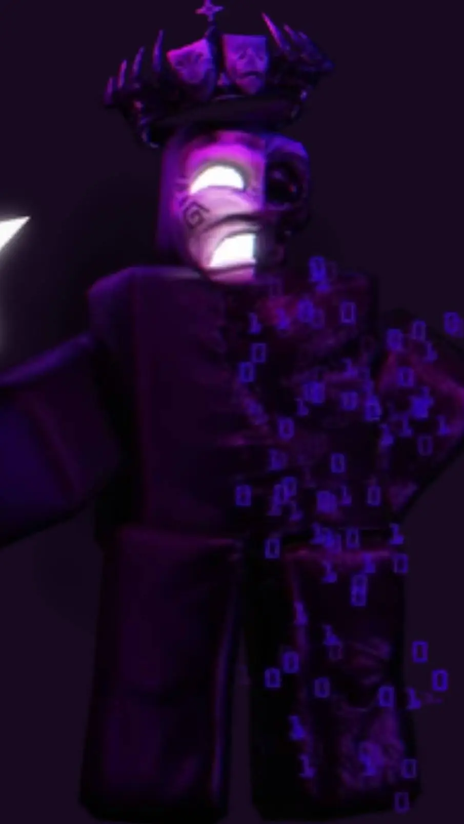 ai character: noli forsaken background