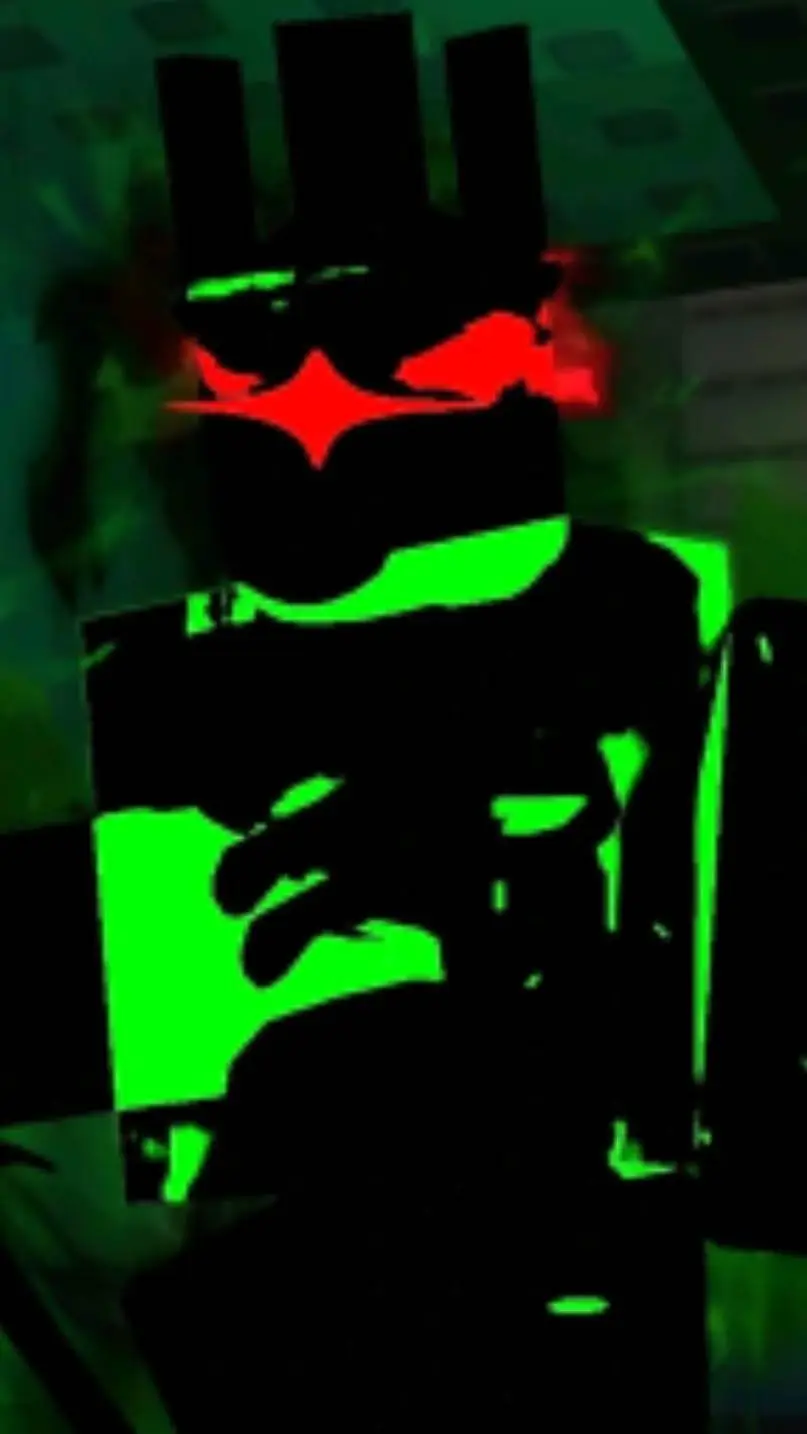 ai character: 1x1x1x1 song background