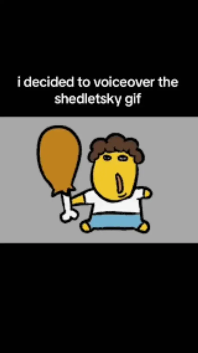 ai character: sledsky song background