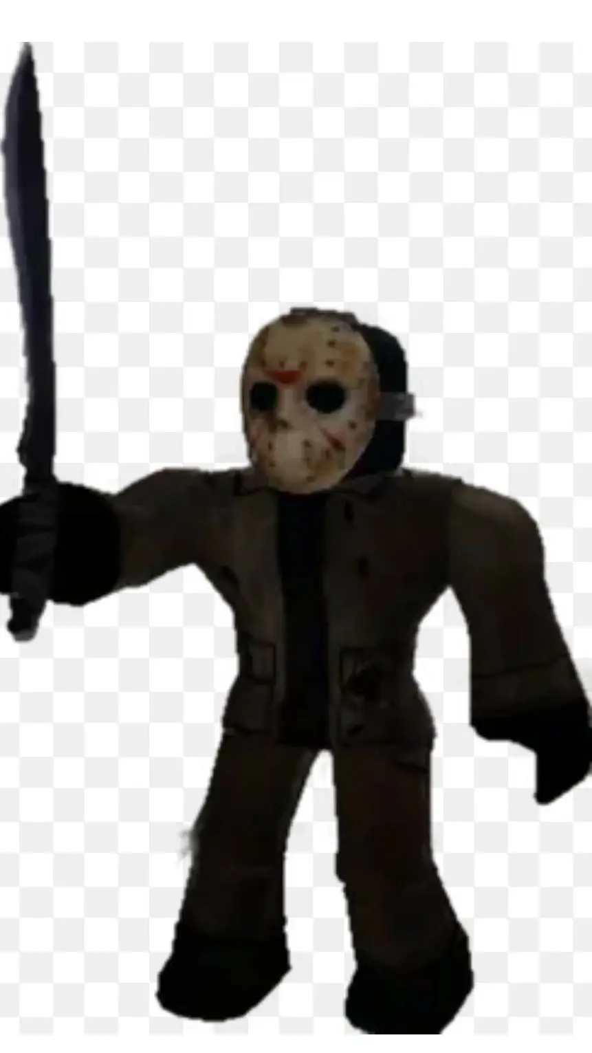ai character: miss jason background