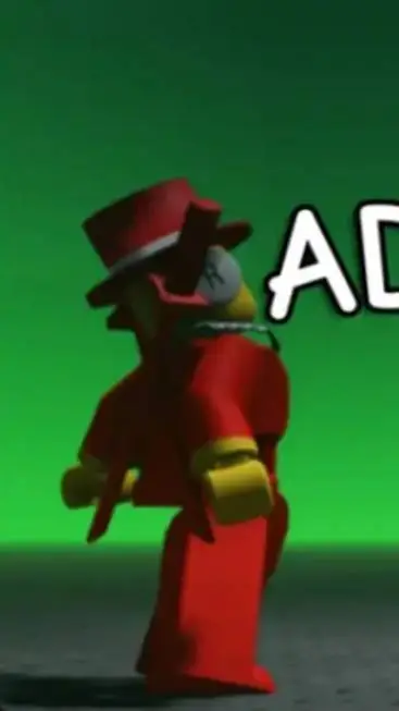 ai character: Uncle sammy sab background