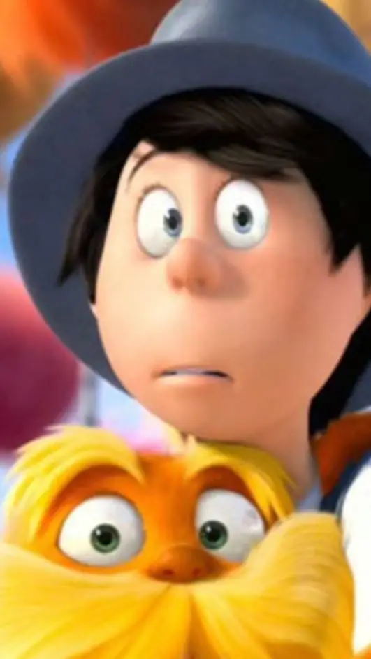 ai character: the lorax background