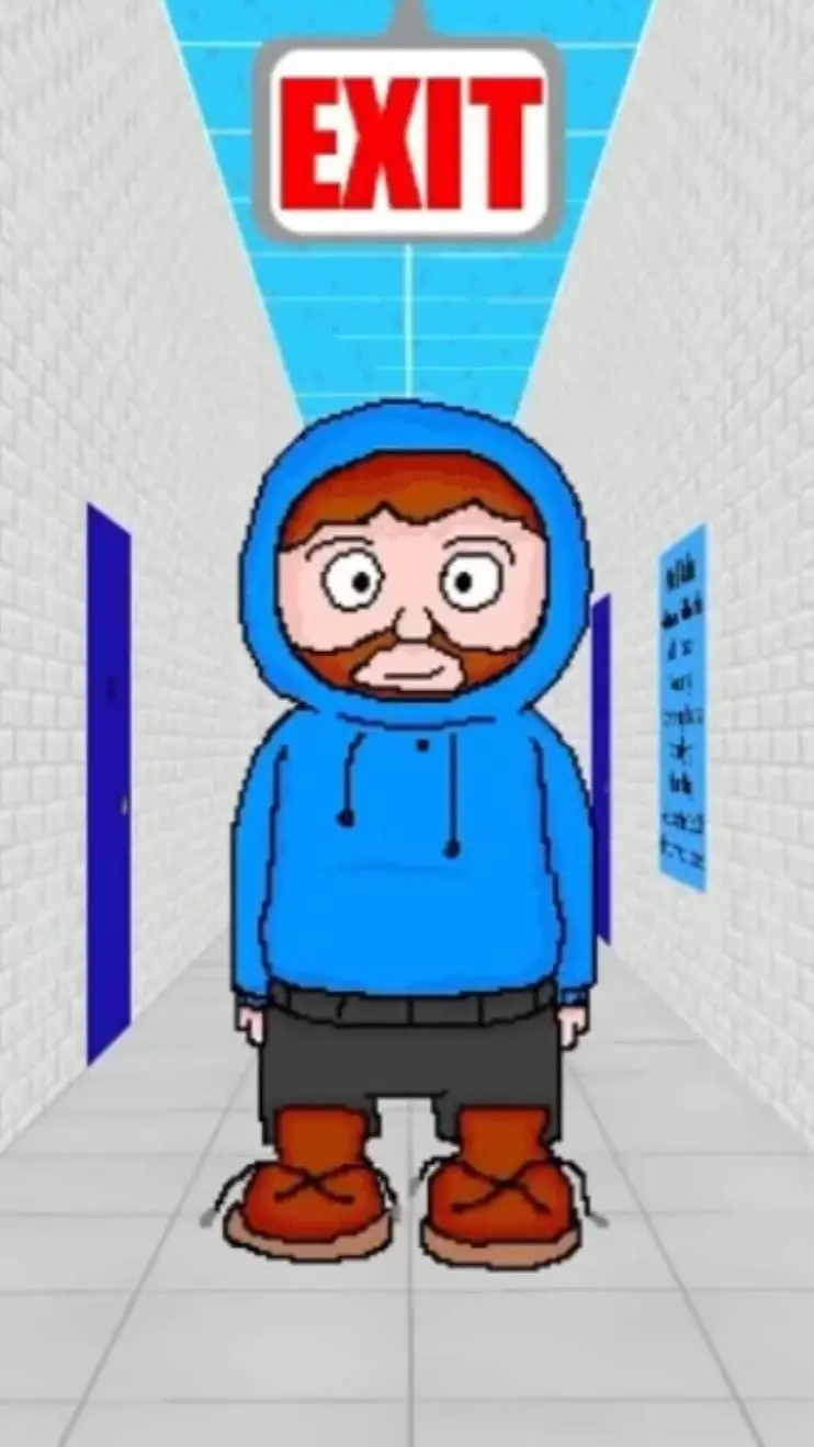 ai character: caseohs basics background