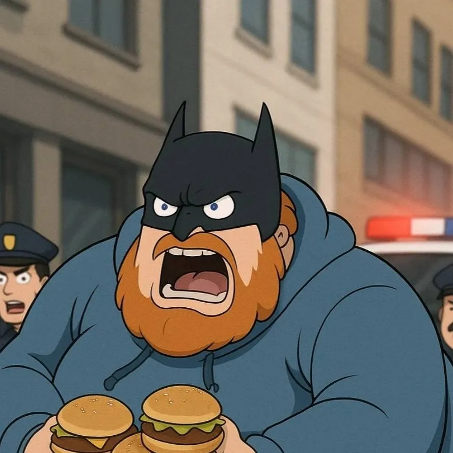 chat with ai character: caseoh