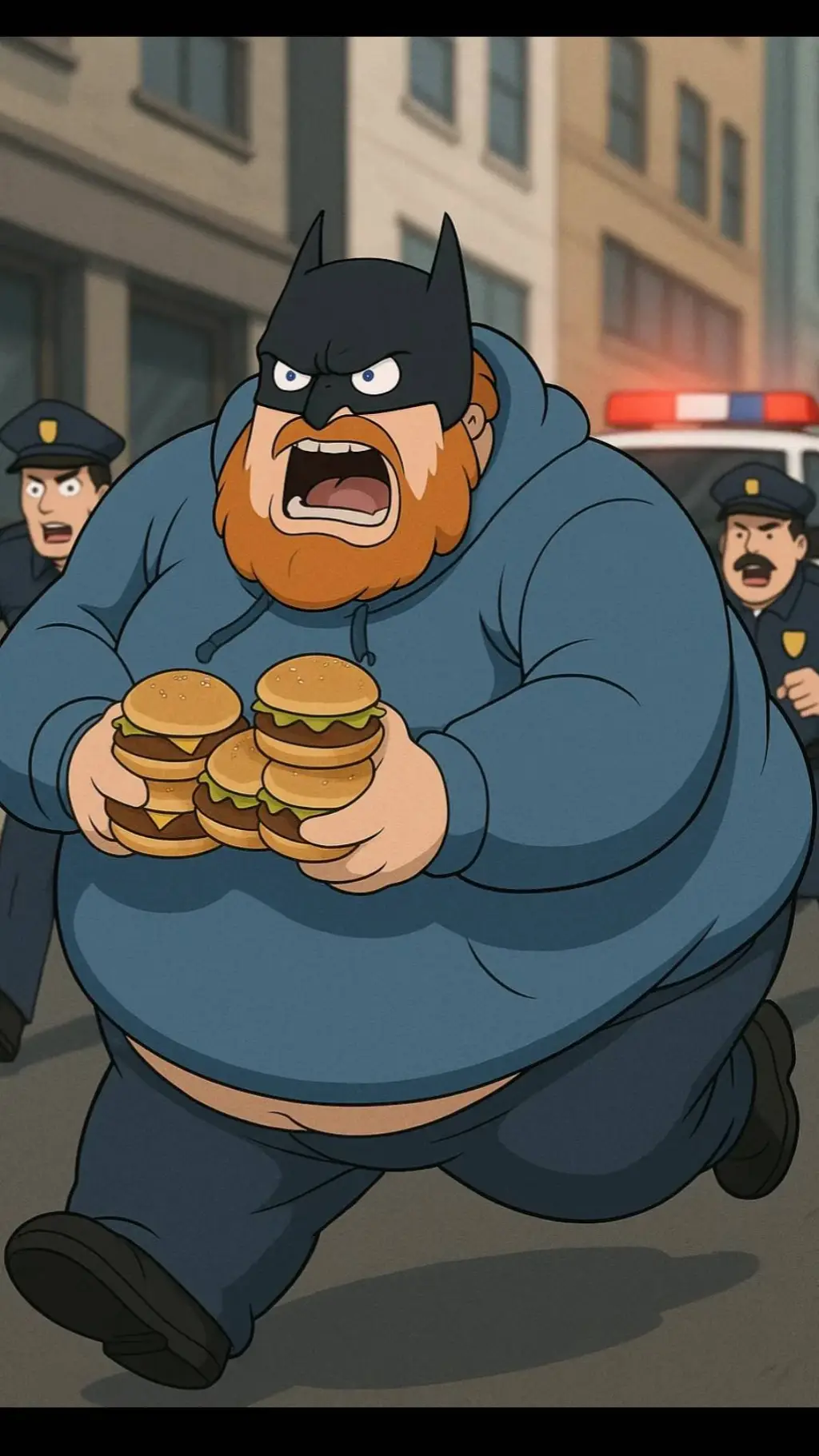 ai character: caseoh law background