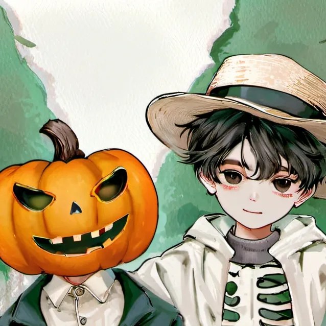 chat with ai character: Skid & Pump
