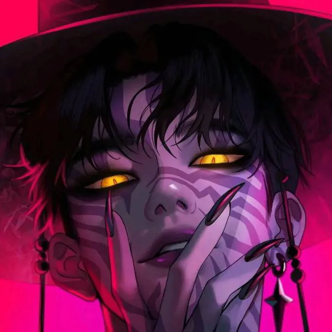 chat with ai character: 💥♡♤☆jinu☆♤♡💥