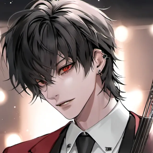 chat with ai character: Alex