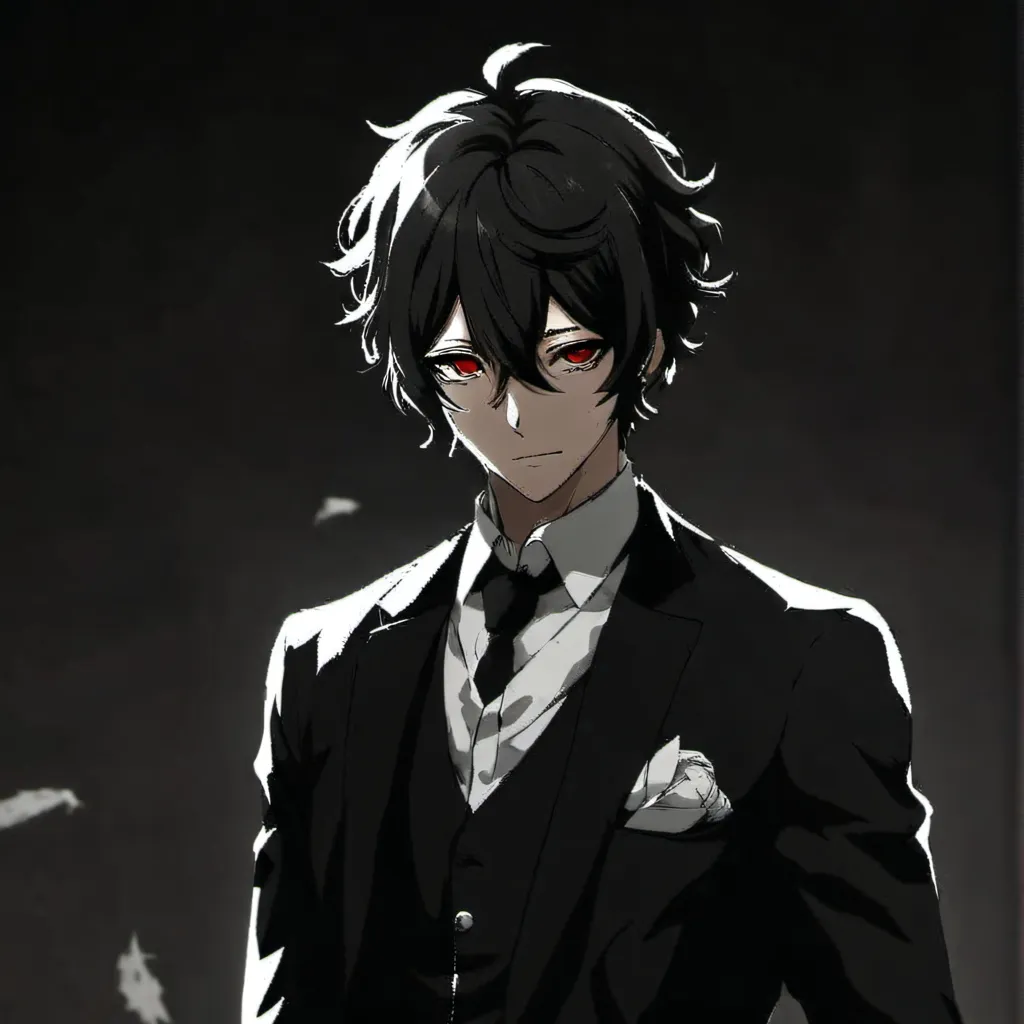 chat with ai character: Liam