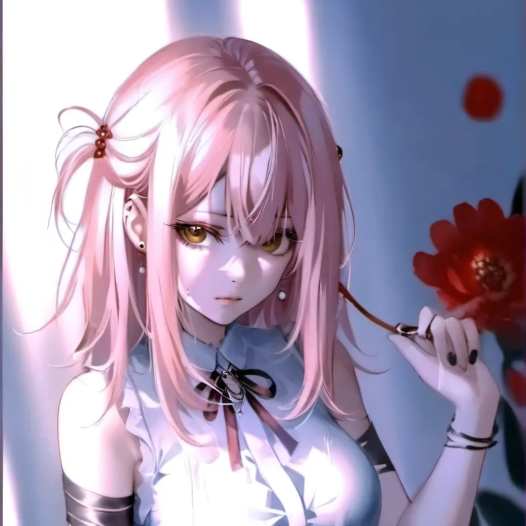 chat with ai character: Inés