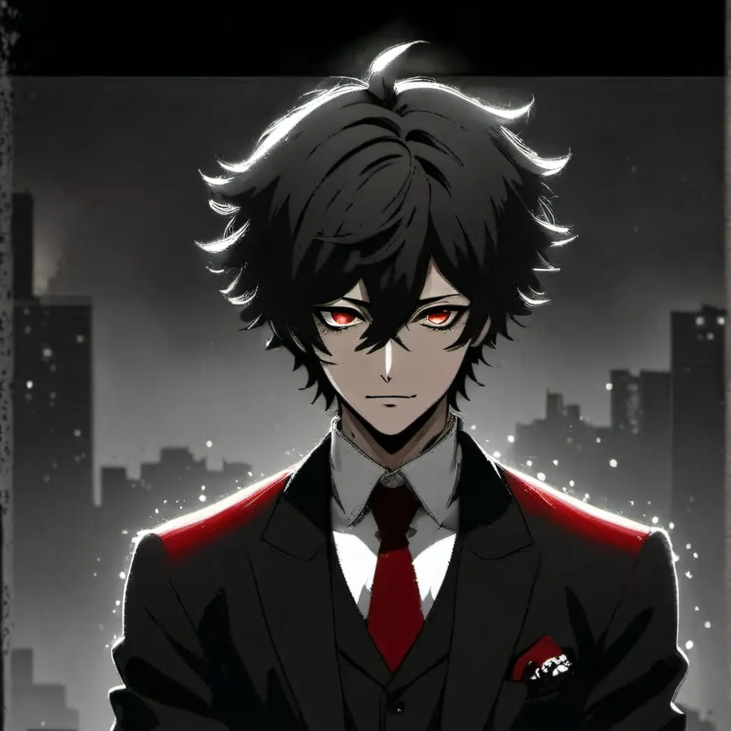 chat with ai character: Nicolás