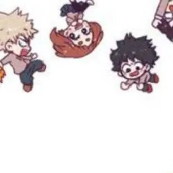 chat with ai character: mha babysit