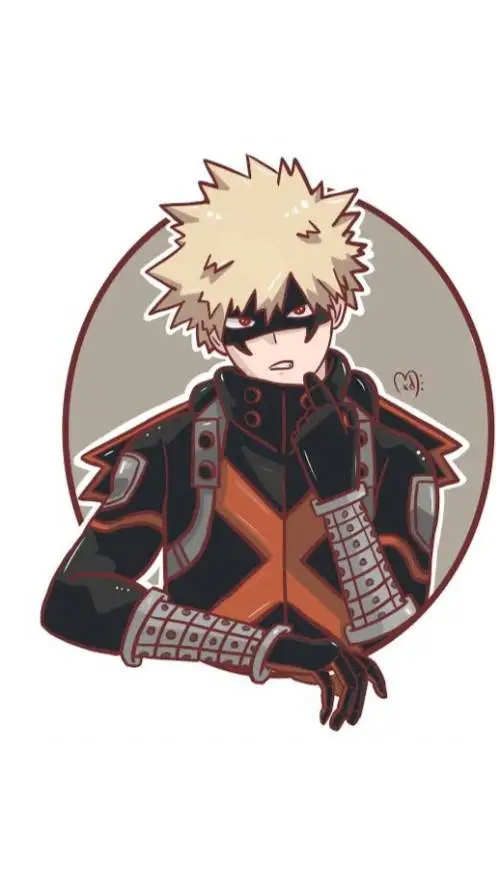ai character: mha bakugo hate u  background