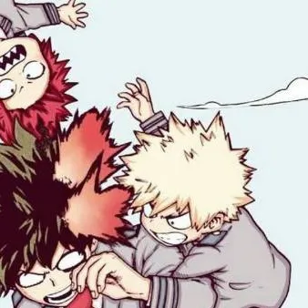 chat with ai character: mha you jealous