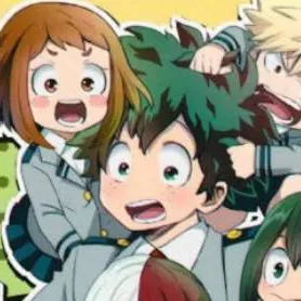 chat with ai character: mha poor you