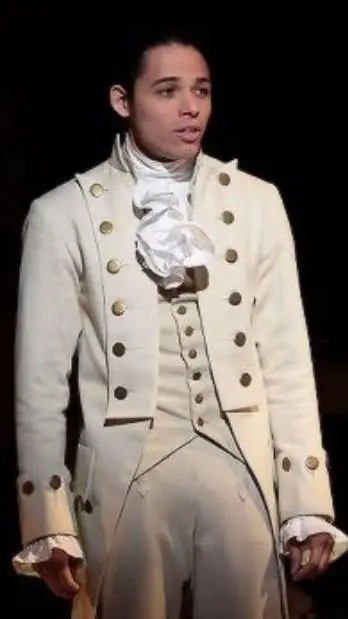 Talkie AI - Chat with John Laurens