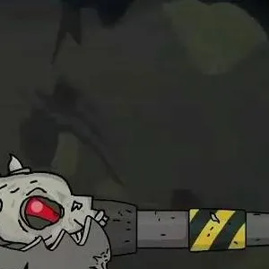 chat with ai character: demon ratte