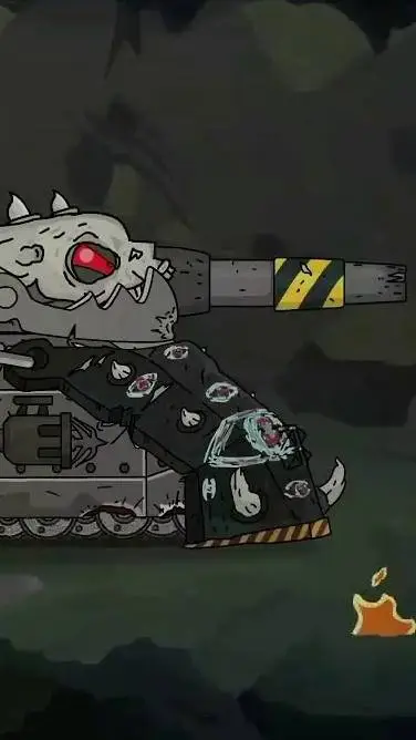 ai character: demon ratte background