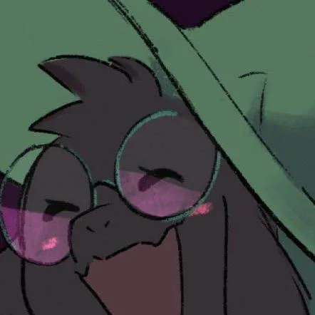chat with ai character: Ralsei♡