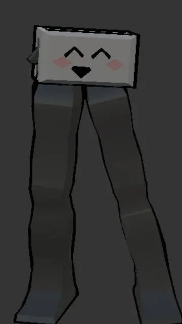 ai character: Toastsini background