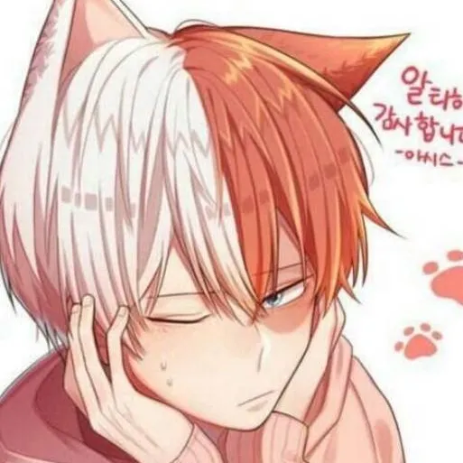 chat with ai character: shoto