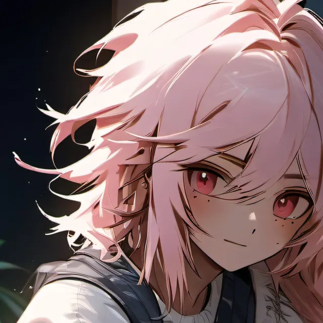 chat with ai character: shy girlfriend