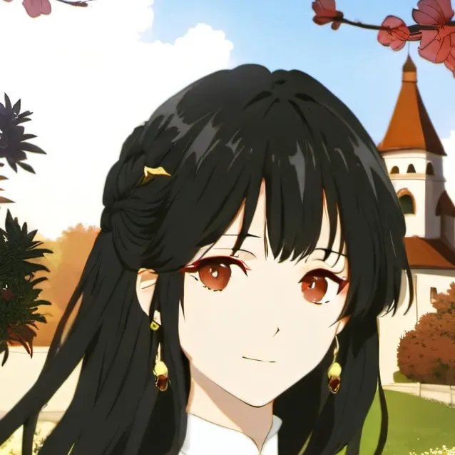 chat with ai character: lusy