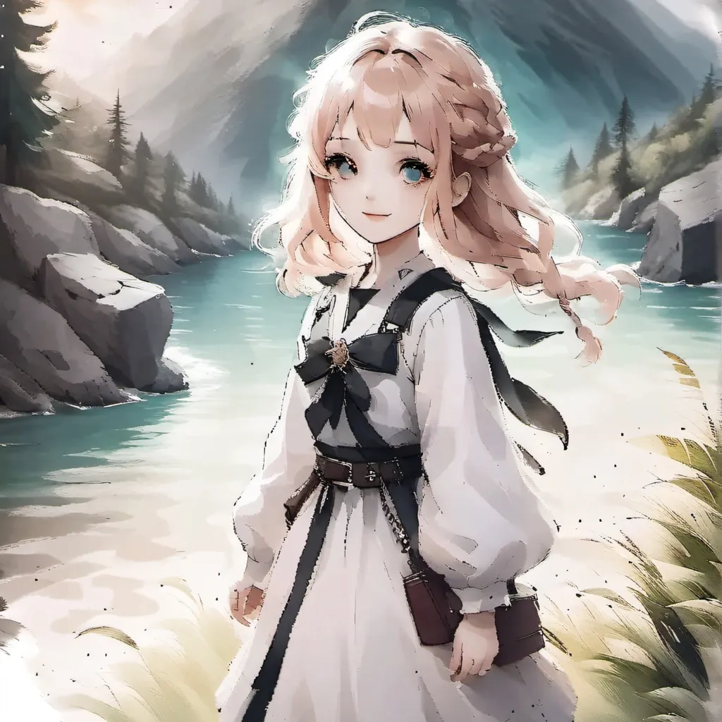 chat with ai character: mha+T/N
