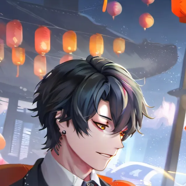 chat with ai character: Daniel