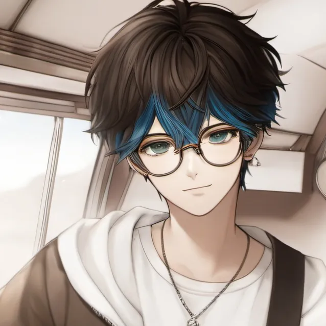 chat with ai character: nick