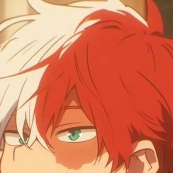 chat with ai character: Todoroki family