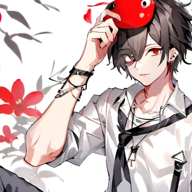 chat with ai character: Xavier