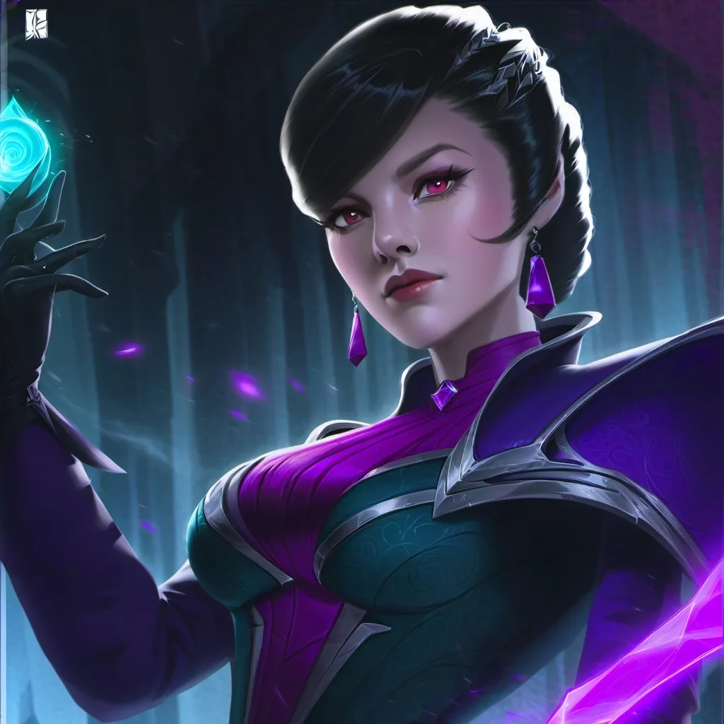 chat with ai character: titan tv woman