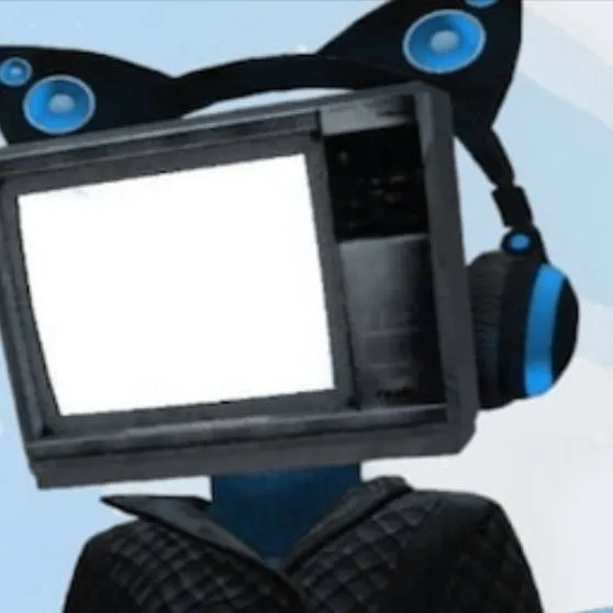 chat with ai character: Titan_TVwoman_azul