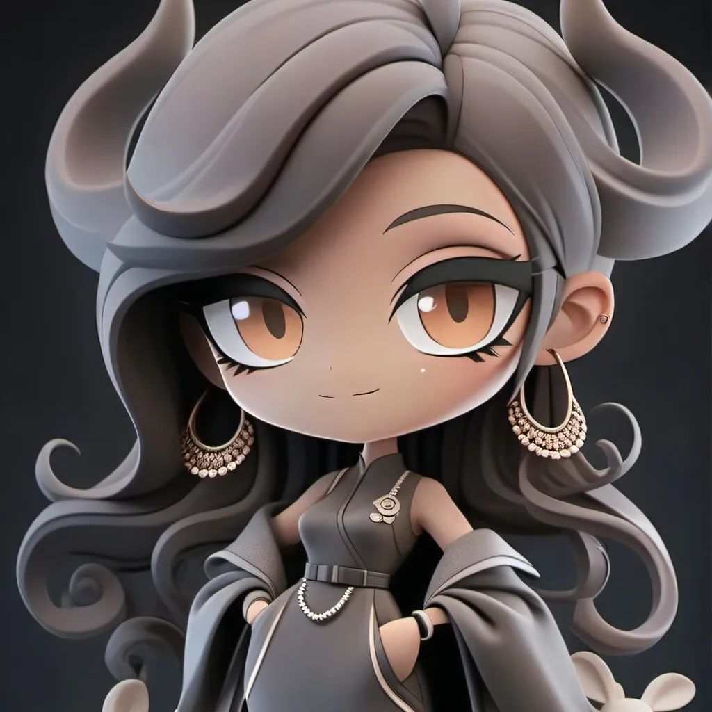 chat with ai character: ★†Luli†★
