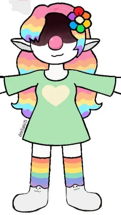 ai character: qwel background