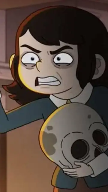 ai character: Abaddon background