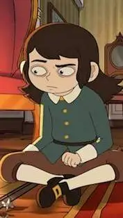 ai character: Abaddon background