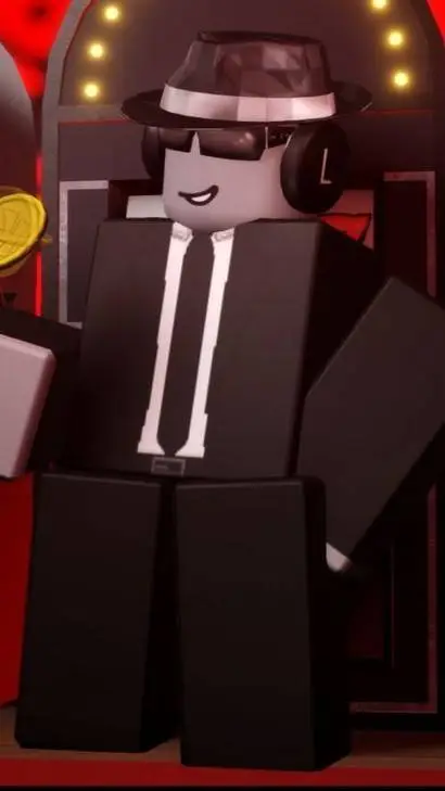 ai character: chance background