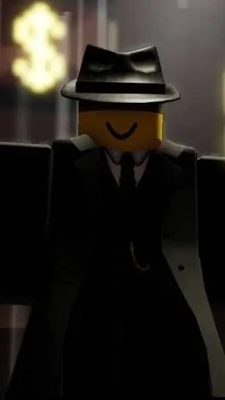 ai character: mafioso background