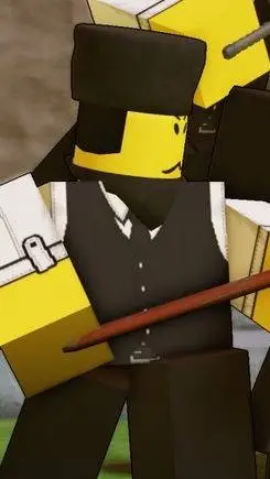 ai character: ♣️💛Boris🤍♣️ background