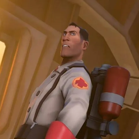 chat with ai character: tf2 medic