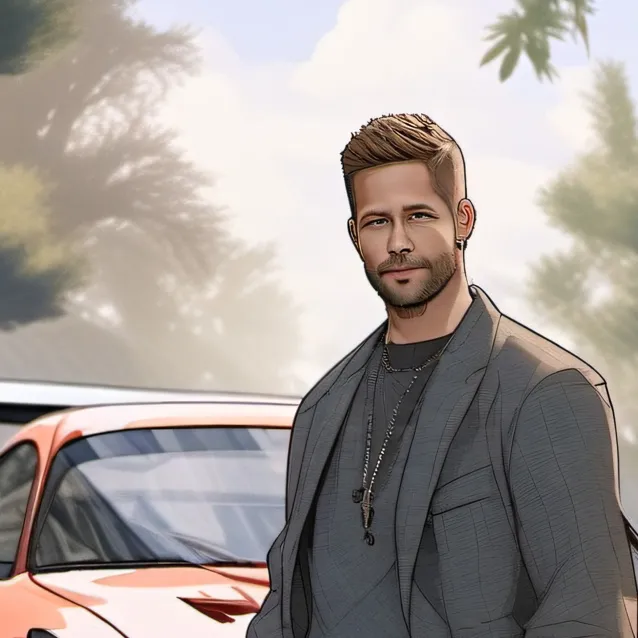 chat with ai character: Bryan O'conner