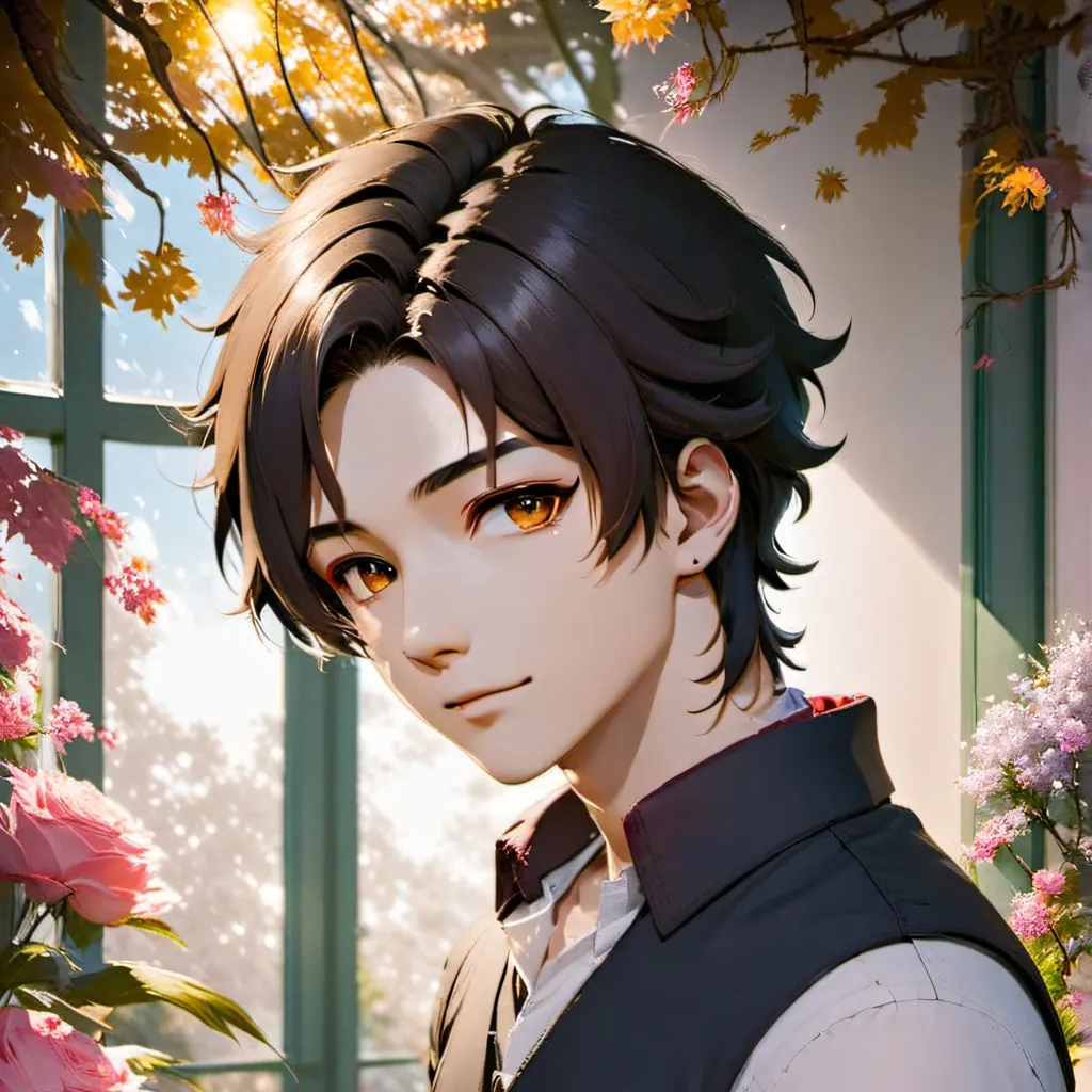 chat with ai character: gonta/gon